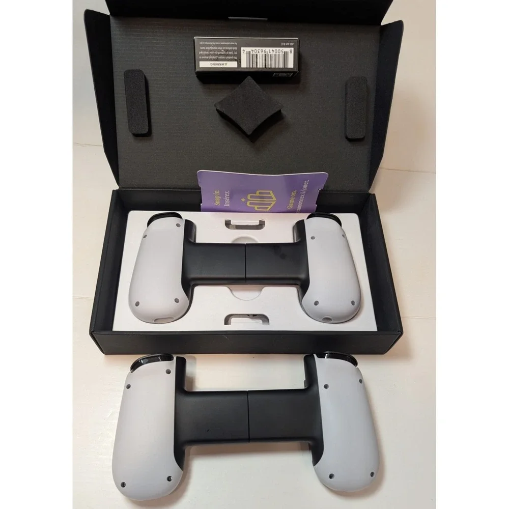 2- Backbone One PlayStation Edition Lightning Mobile Gaming Controller iPhone